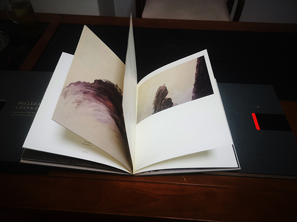 精品書(shū)畫(huà)宣傳冊