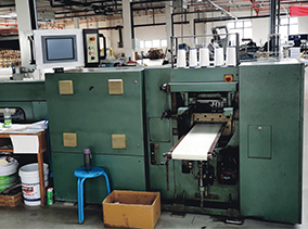 瑞士馬天尼3212全自(zì)動鎖線機(jī)