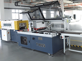 潤達T-8025全自(zì)動塑封機(jī)