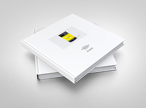 硬殼精裝畫(huà)冊