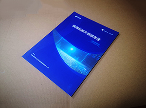 中國(guó)郵政産品手冊