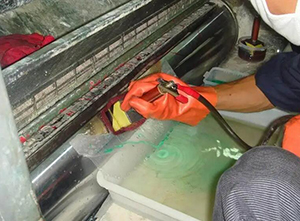 印刷劃痕從(cóng)哪來(lái)？-----西(xī)安印刷告訴你(nǐ)