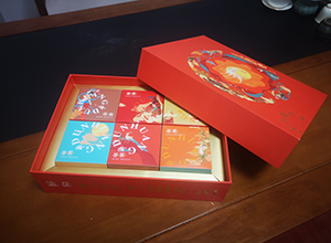 月(yuè)餅包裝盒