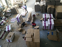 紙(zhǐ)箱生(shēng)産時(shí)需要(yào)注意的(de)一(yī)些(xiē)安全事(shì)項