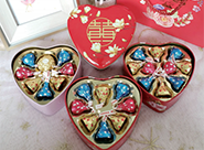 婚禮糖果包裝怎麽設計(jì)才能(néng)變得(de)更加新穎引人(rén)注目？