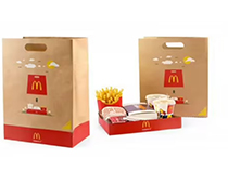 西(xī)安印刷廠(chǎng)為(wèi)你(nǐ)分(fēn)享：麥當勞包裝的(de)可(kě)重複使用(yòng)性