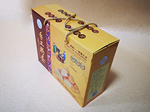 粉條包裝盒/食品禮盒/生(shēng)鮮禮盒