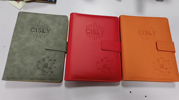 筆(bǐ)記本/記事(shì)本