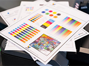 宣傳資料彩色印刷時(shí)，我們對(duì)色序的(de)安排來(lái)進行(xíng)一(yī)下(xià)探討(tǎo)吧(ba)！