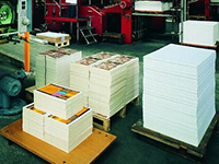 西(xī)安印刷廠(chǎng)提醒您怎麽保證企業(yè)的(de)印刷品質量